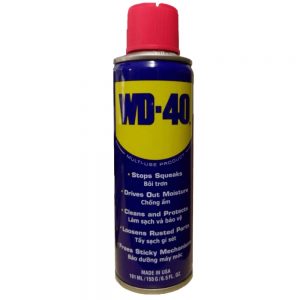 Chai Wd40